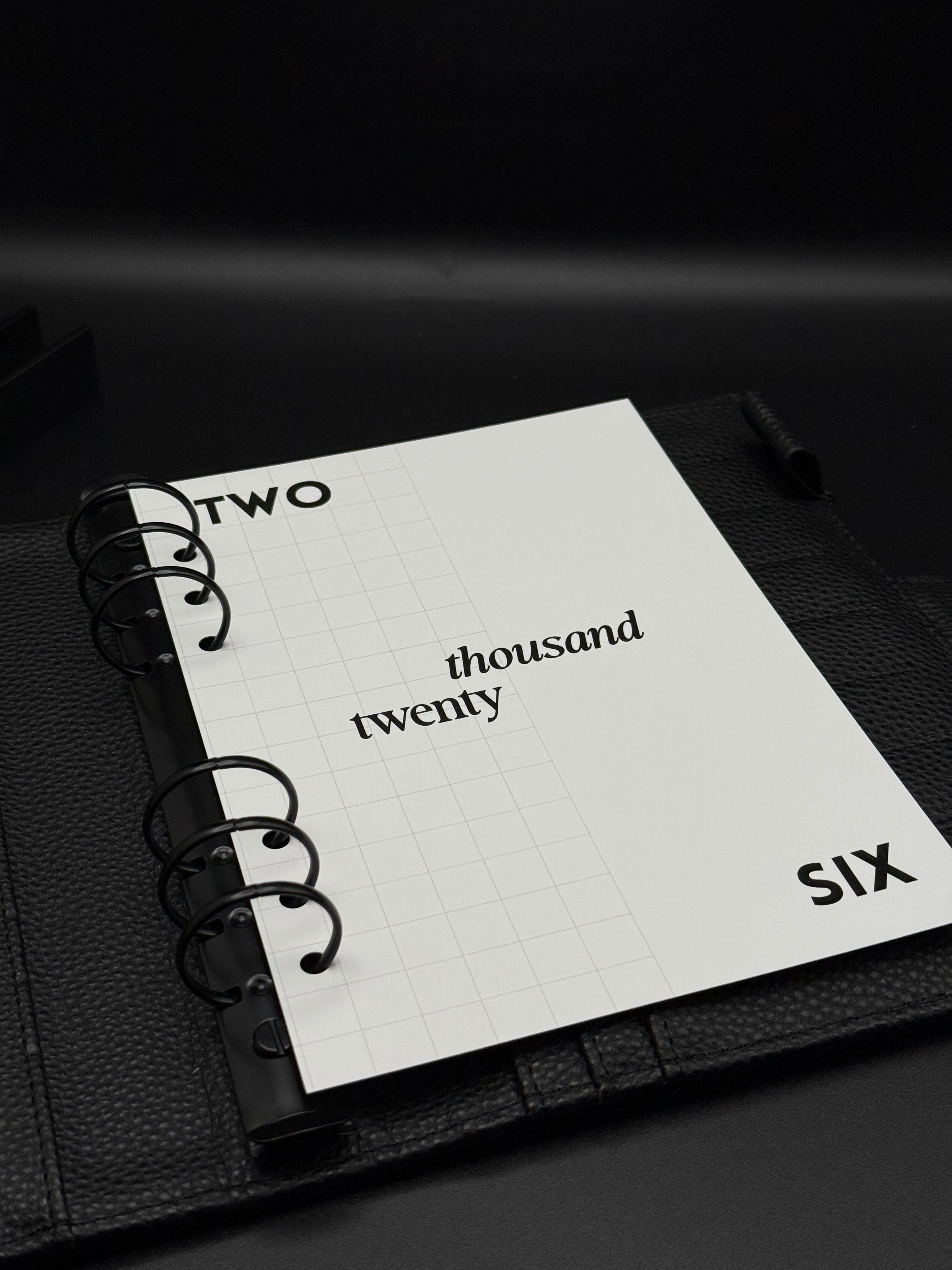 Dashboard CALMING MIND