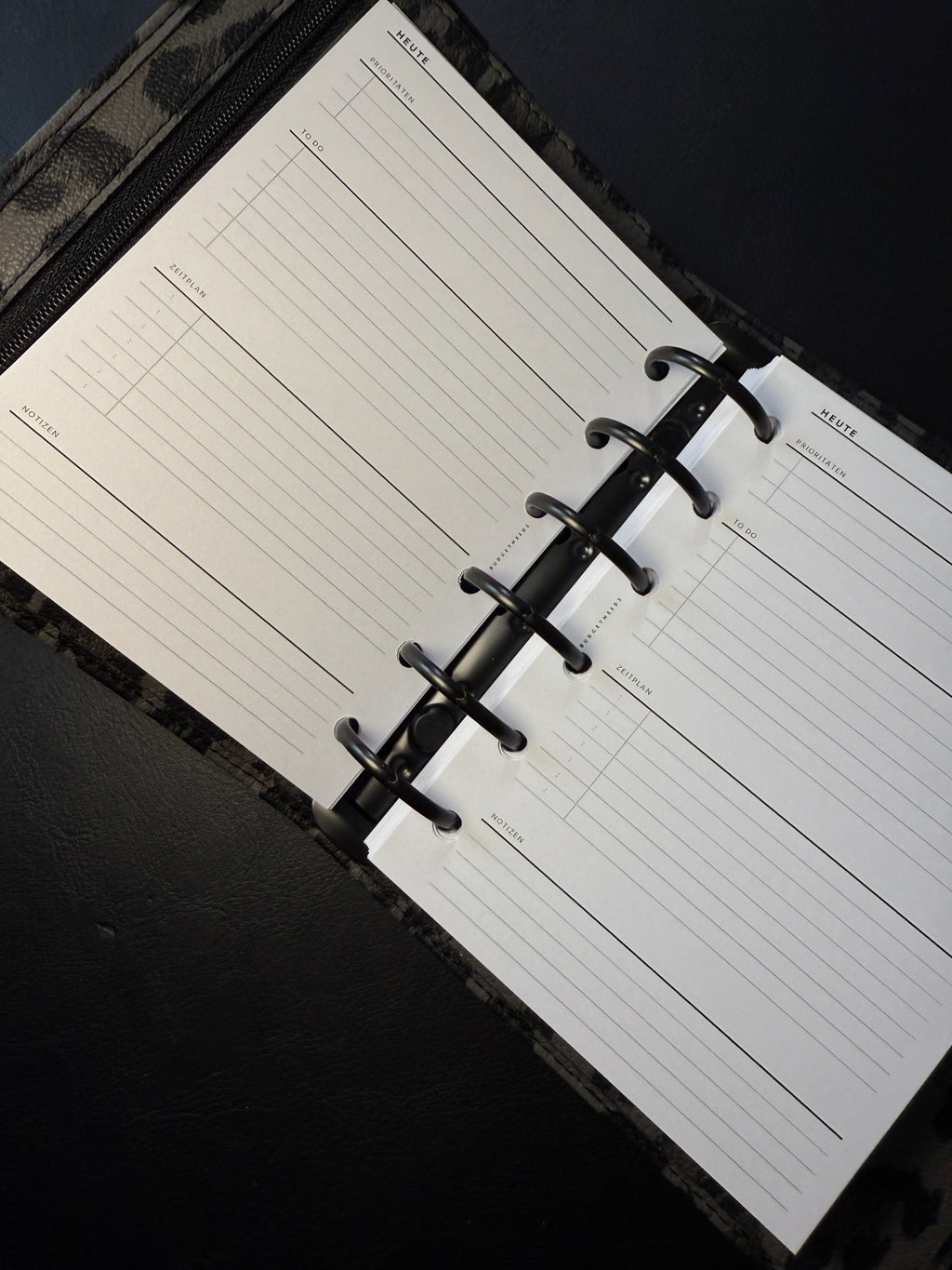 Leo A7 PLANNER BUNDEL