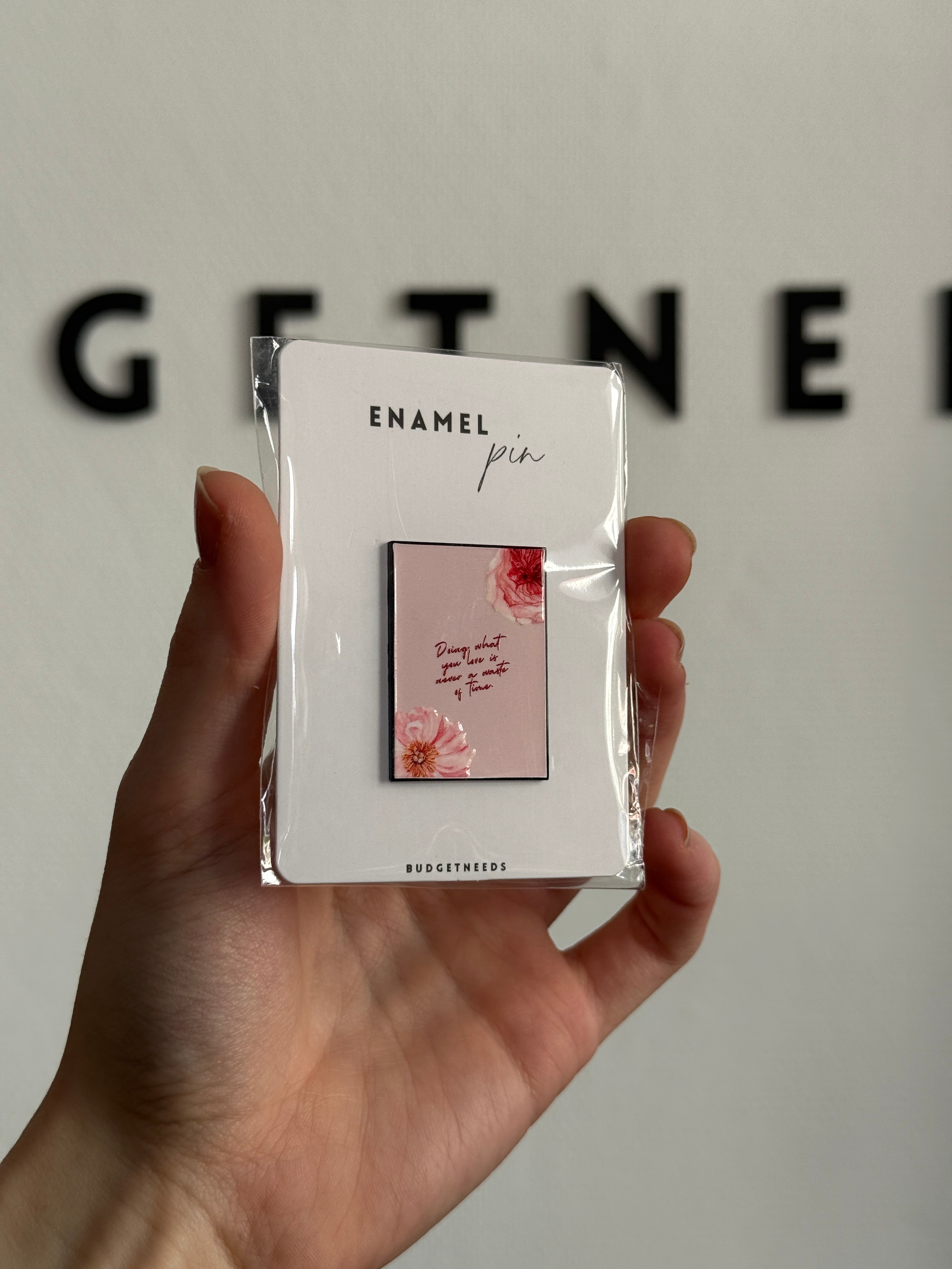 enamel pins