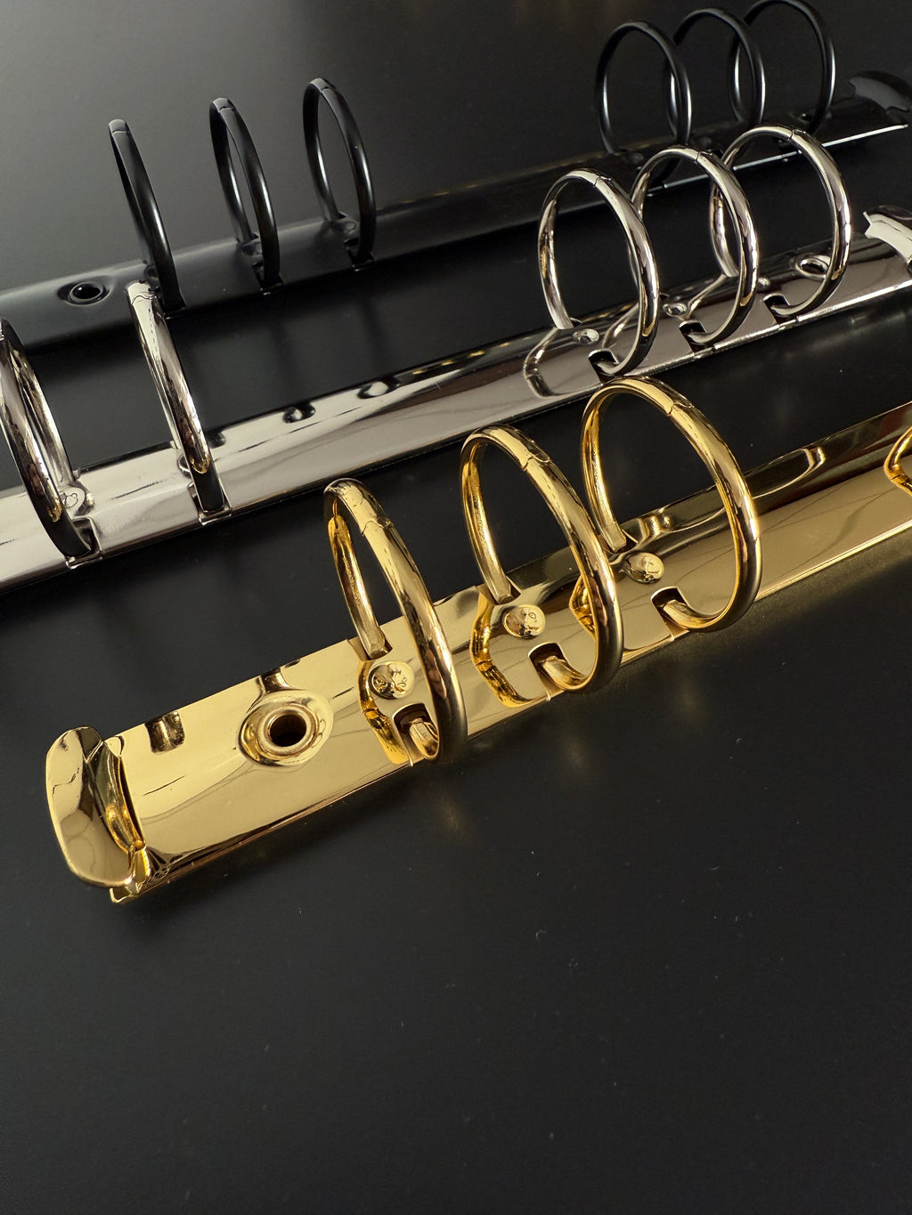 Ringe für A5 Planer