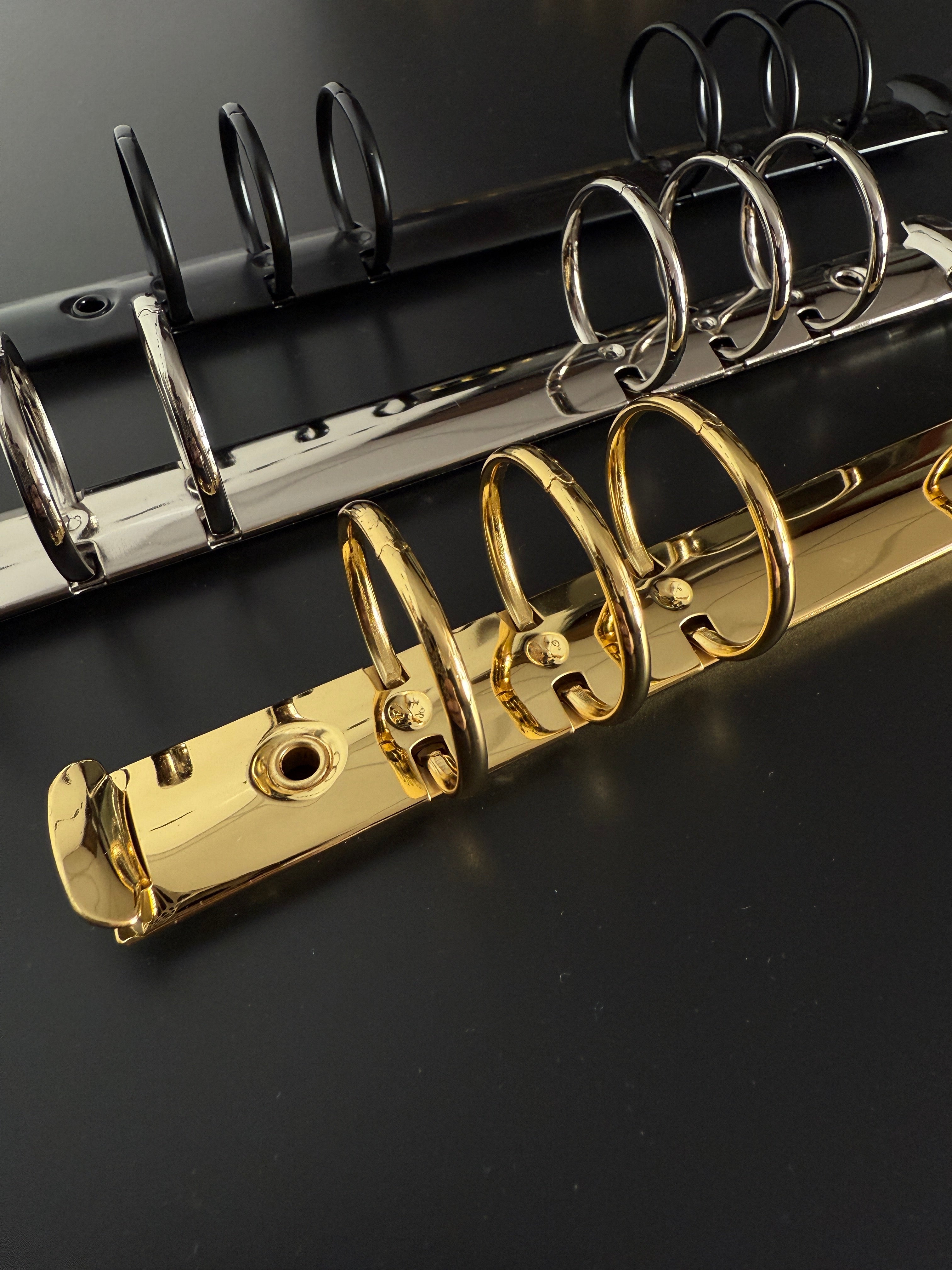 Ringe für A5 Planer