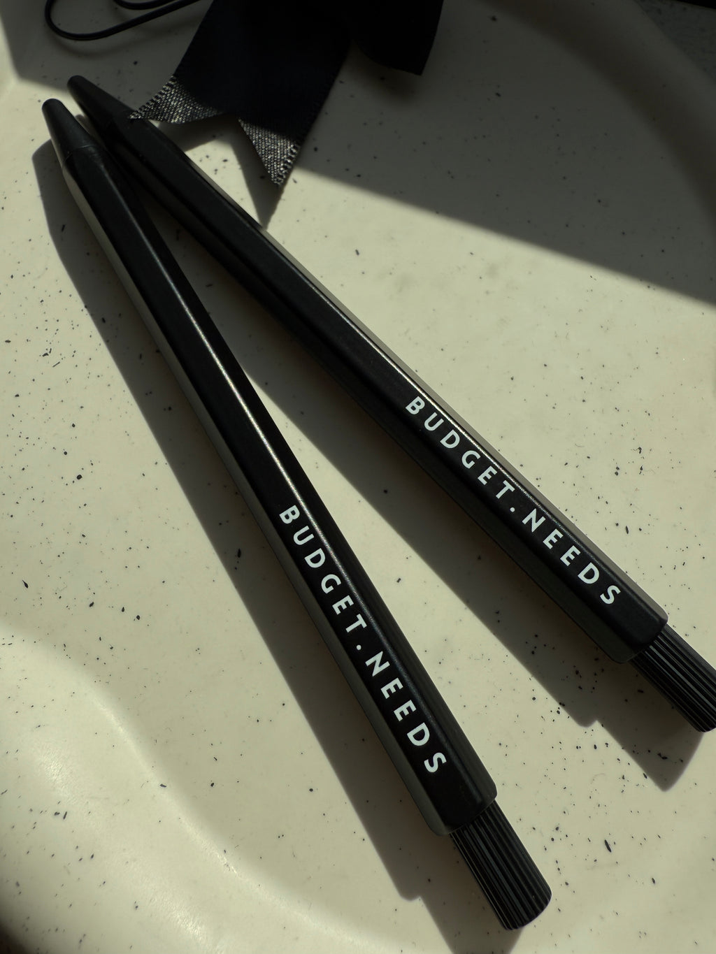 metal pen