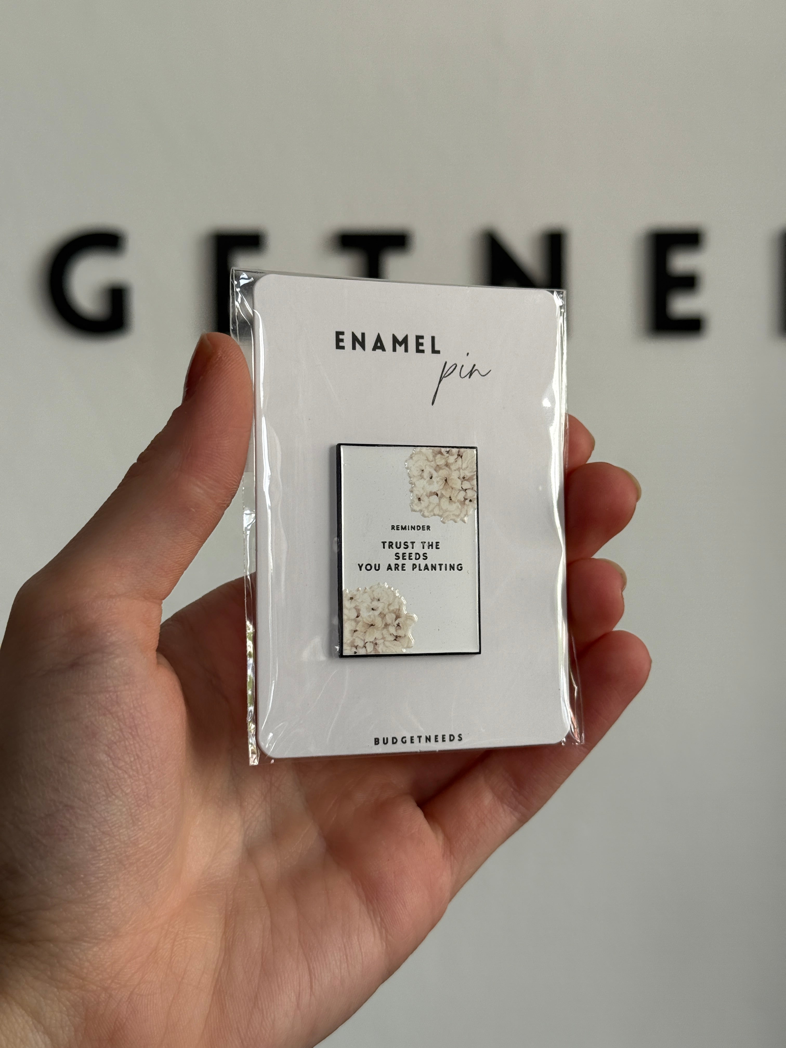 enamel pins