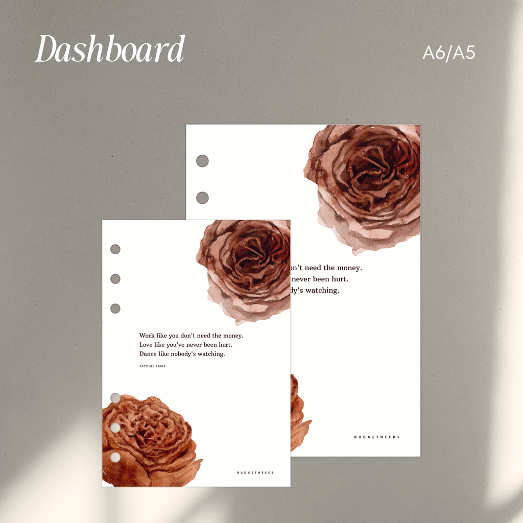 Dashboard FLOWER