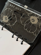 ZIP Enevelope Flower - Budget Needs