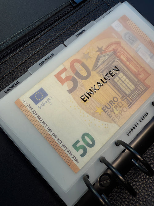 Personalisierter Umschlag PREMIUM| Tab CLASSIC