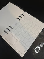 Focusday A5- Einlagen - Budget Needs