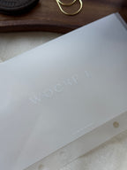 Umschlag PREMIUM | matt | MODERN WHITE