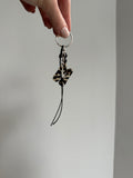 initial keychain