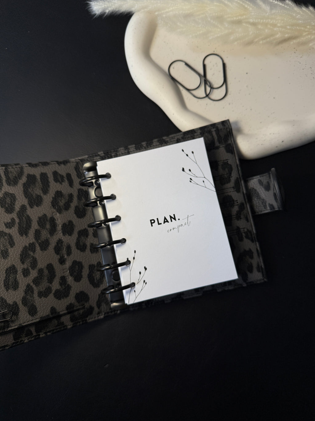 Leo A7 PLANNER BUNDEL