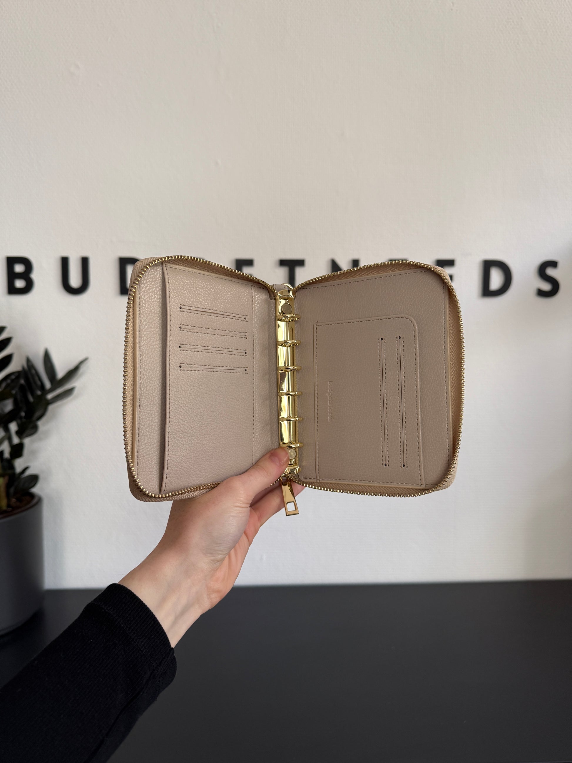 Daily A7 Zip Ringbuch