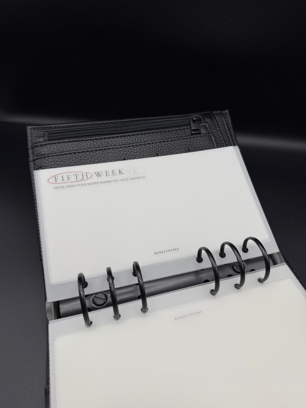 Wekelijks budget | Wekelijkse enveloppen 1-5 + Terug naar bank