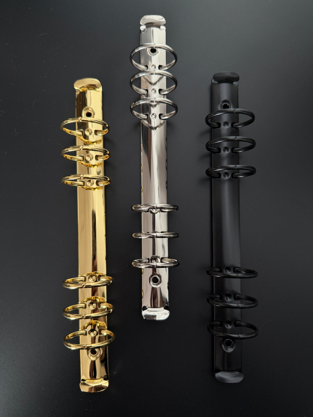 Ringe für A5 Planer