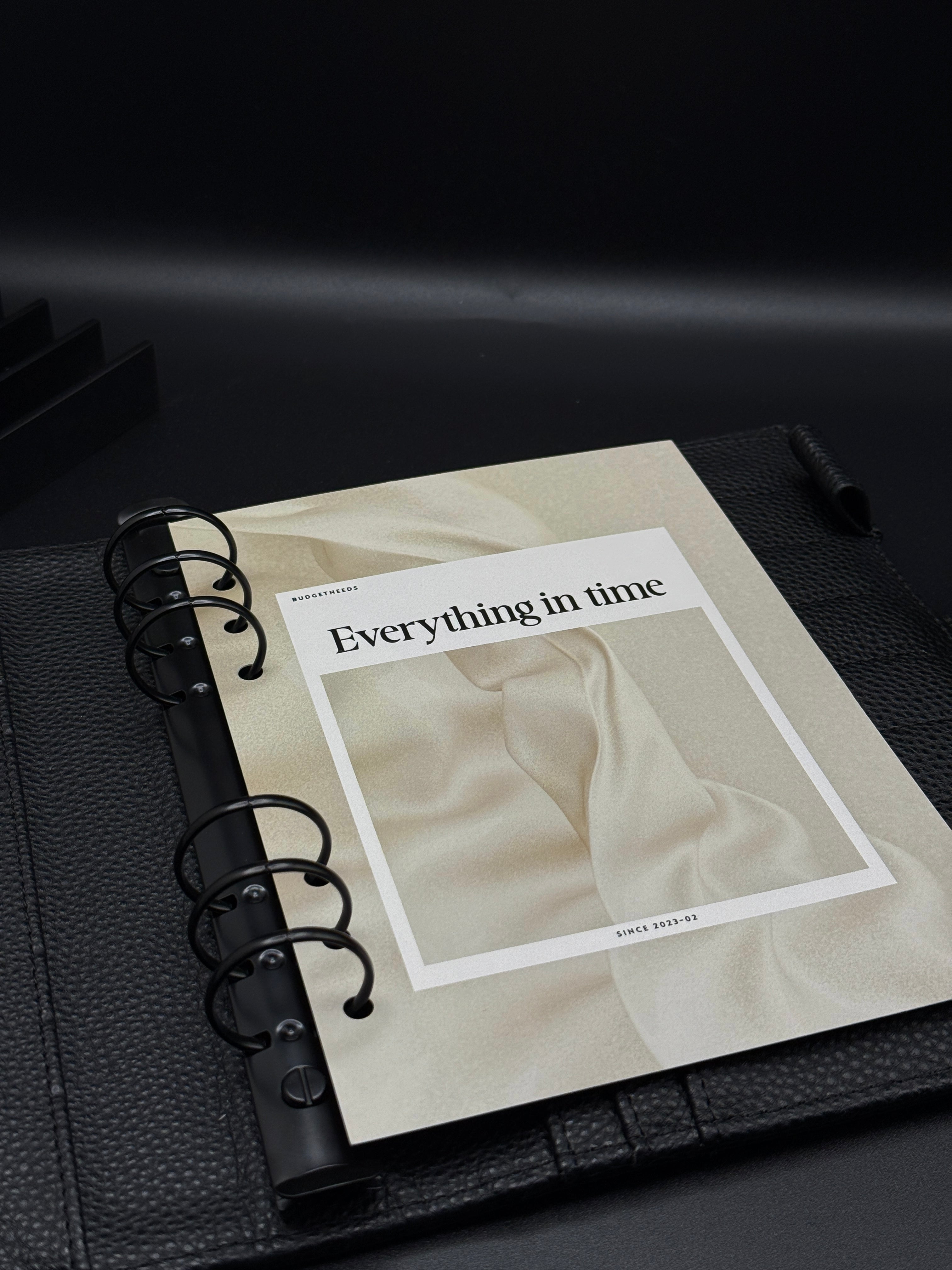 Dashboard CALMING MIND