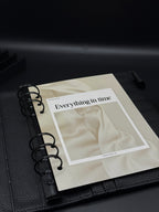 Dashboard CALMING MIND