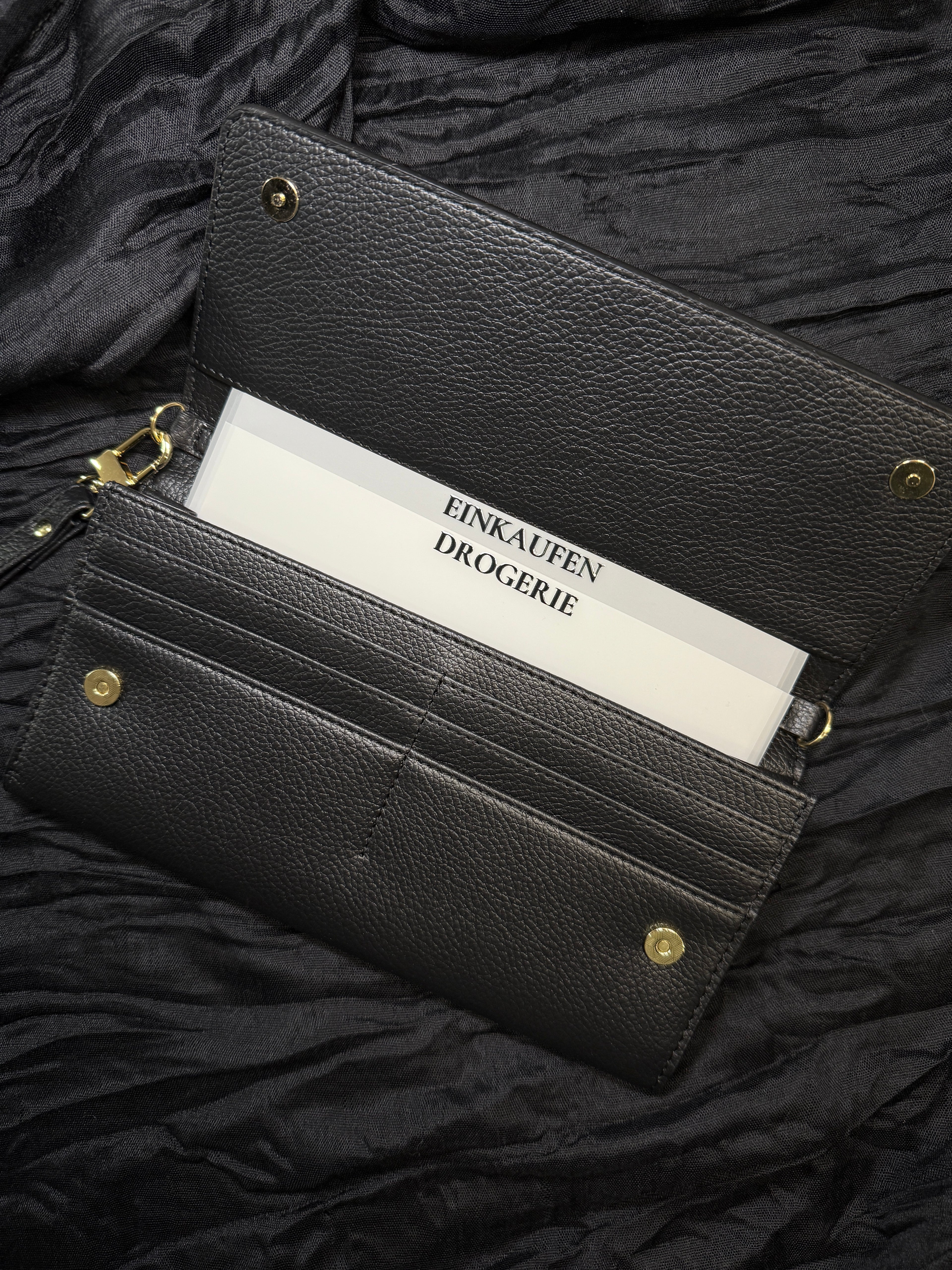 Personalisierter Umschlag WALLET PREMIUM - Budget Needs
