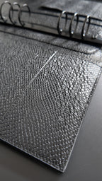 Ringbuch A5 Flap Line | Reduzierte Kollektion