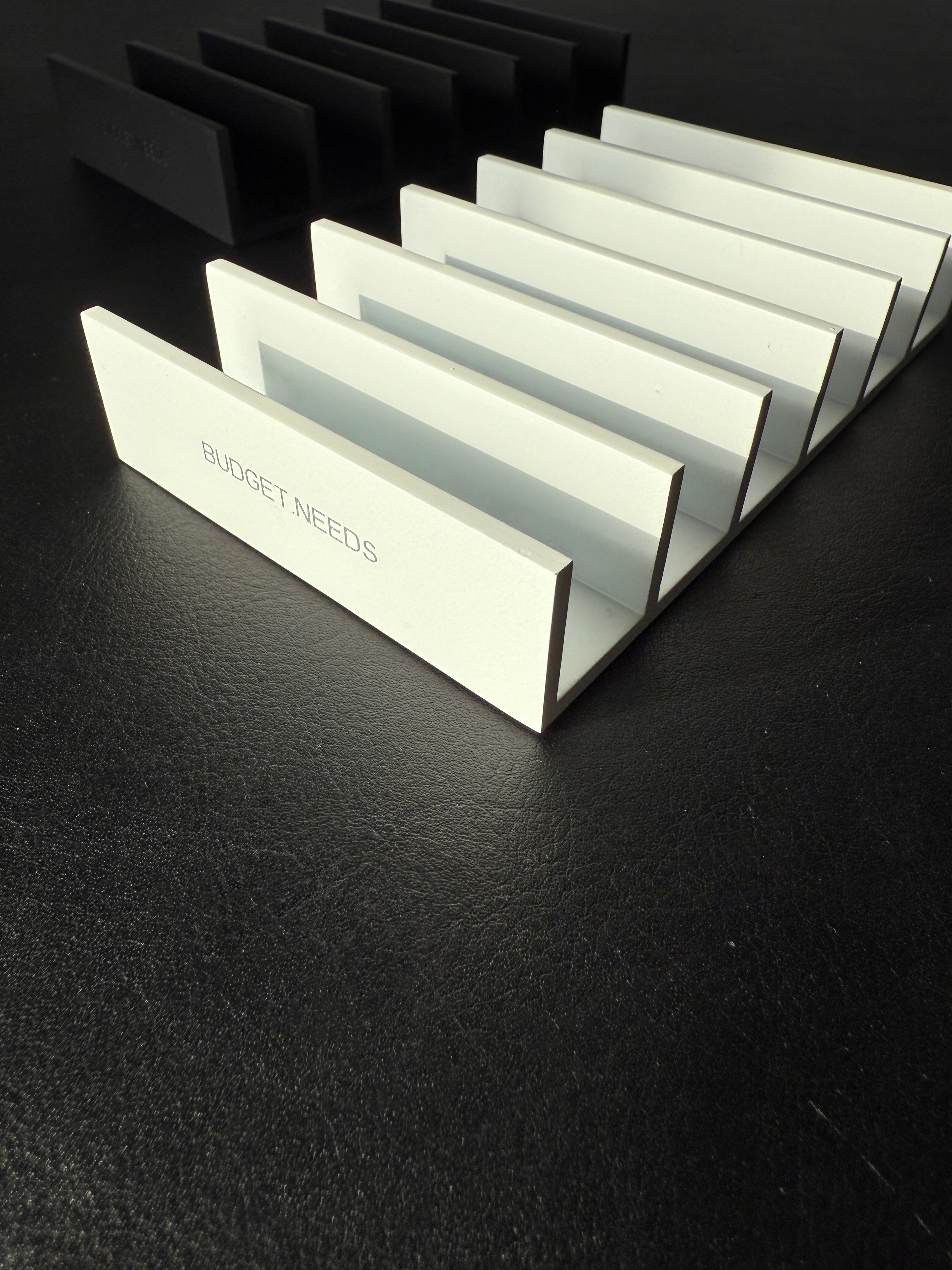 CASHSTUFFING Organizer