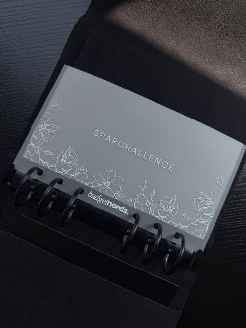 Personalisierter Umschlag Premium 3D White Floral