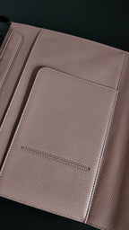 Ringbuch A5 Flap Line | Reduzierte Kollektion