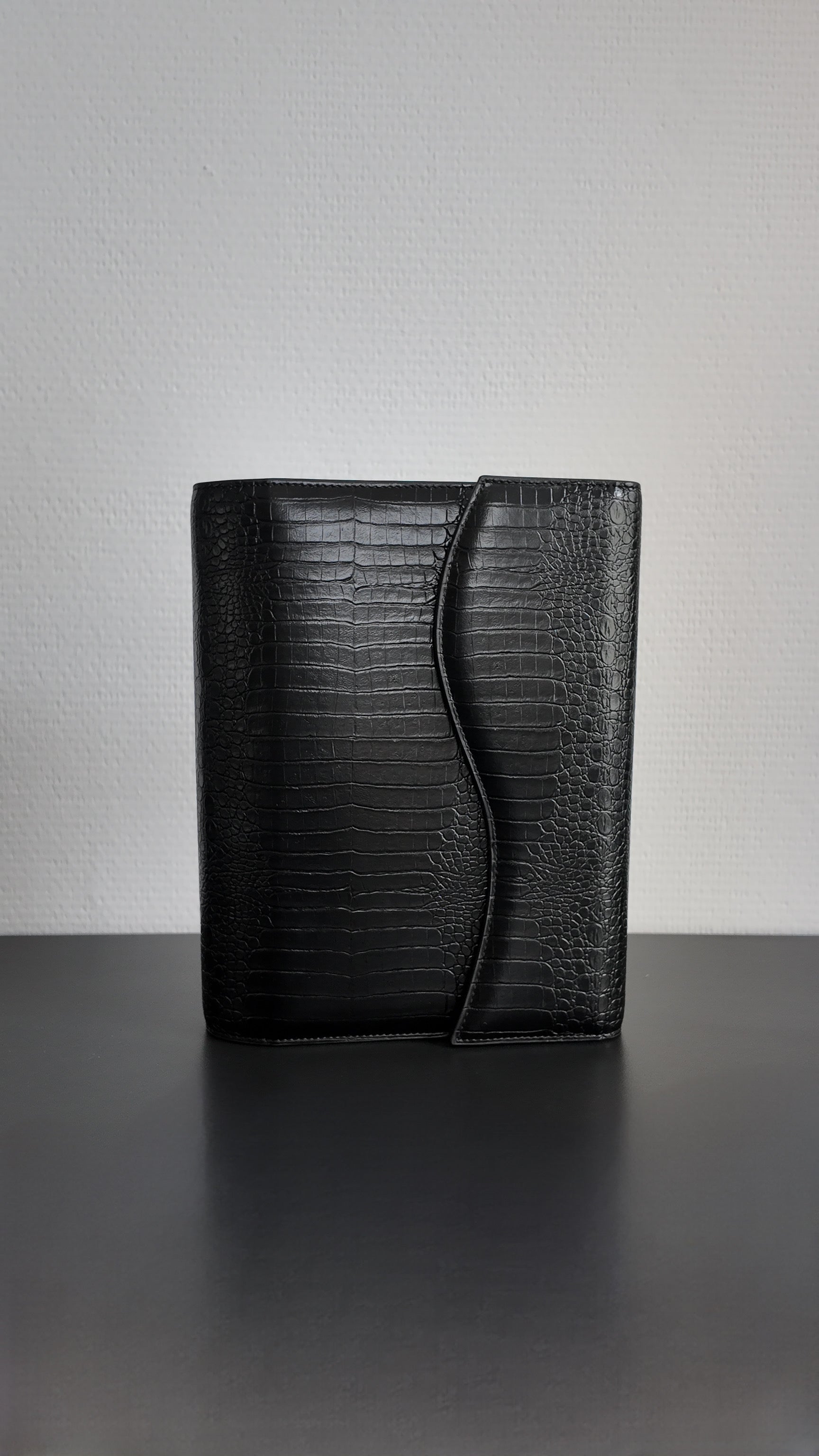 Ringbuch A5 Flap Line | Reduzierte Kollektion