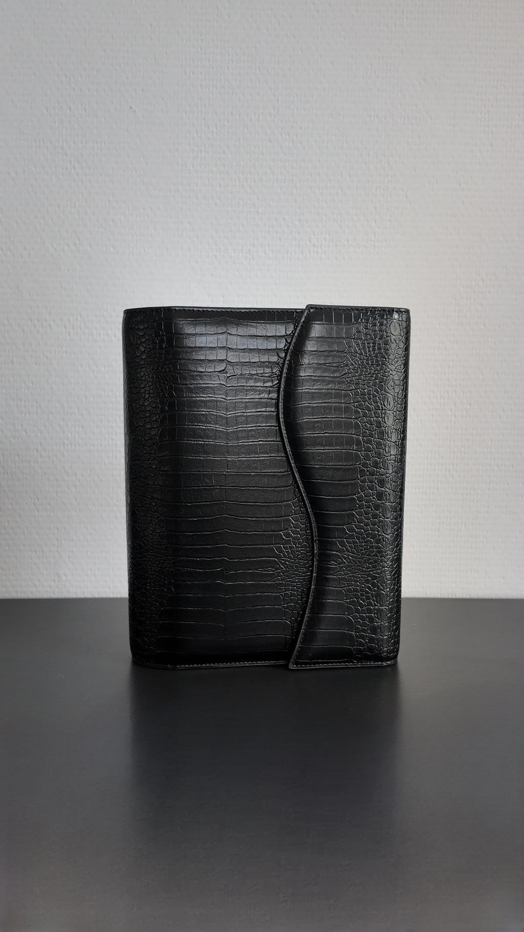 Ringbuch A5 Flap Line | Reduzierte Kollektion