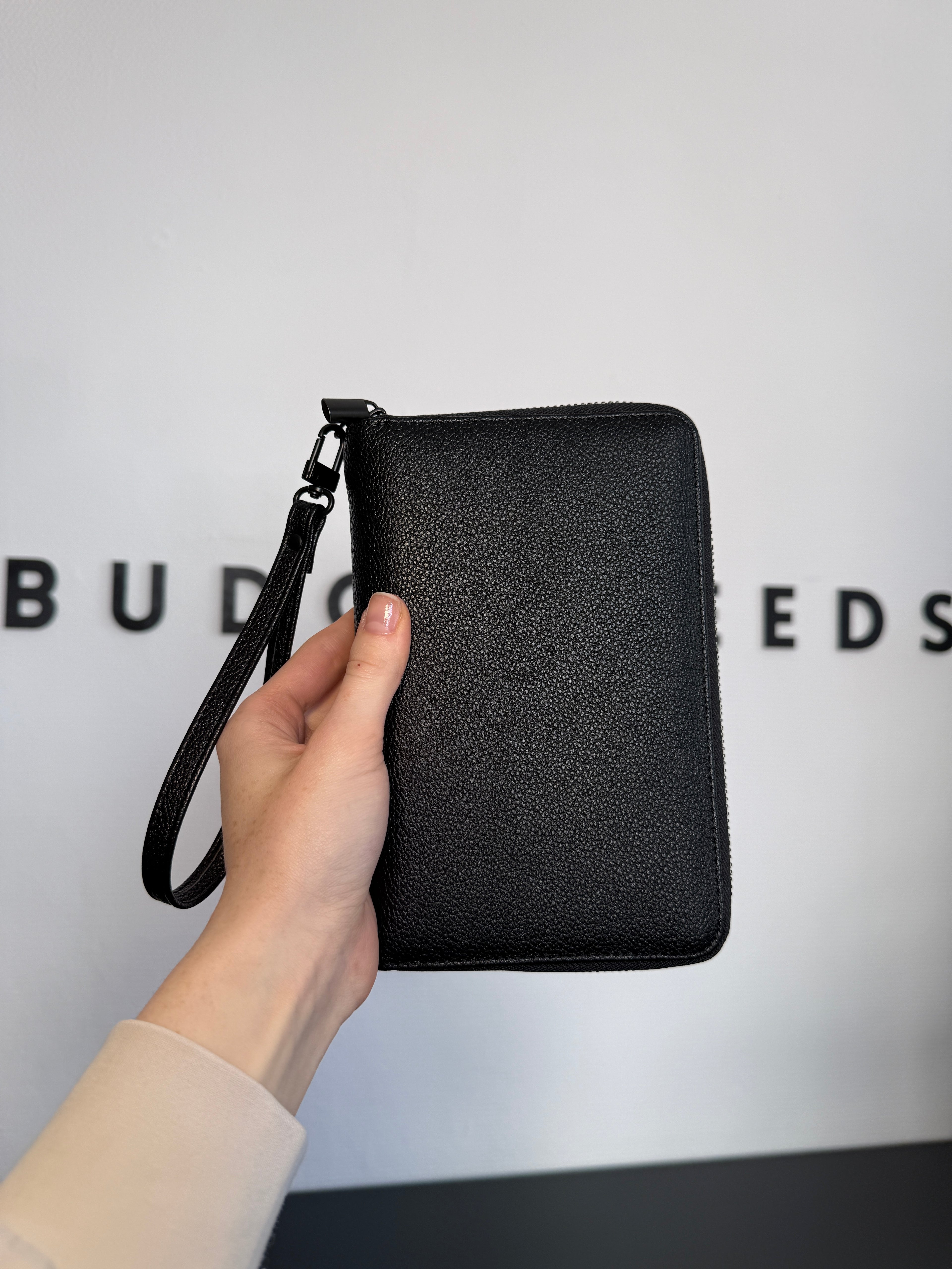 Daily A6 Zip Ringbuch