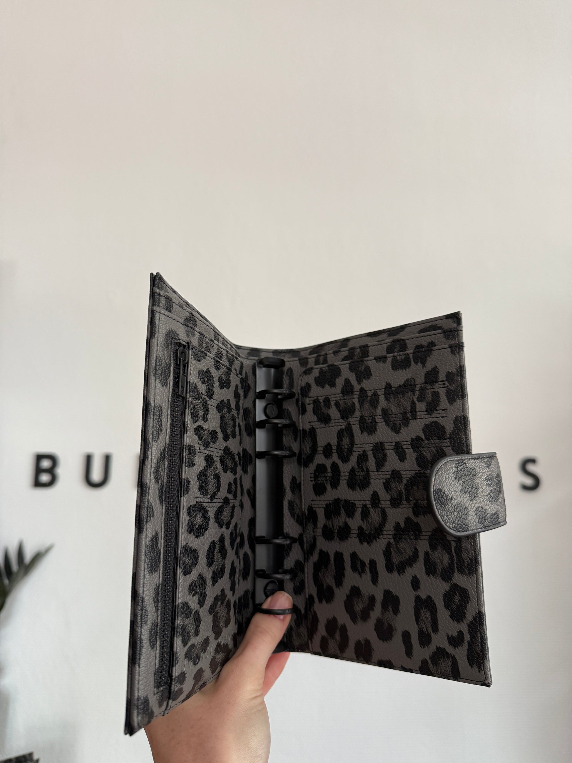 Leo Collection A6 Ringbuch