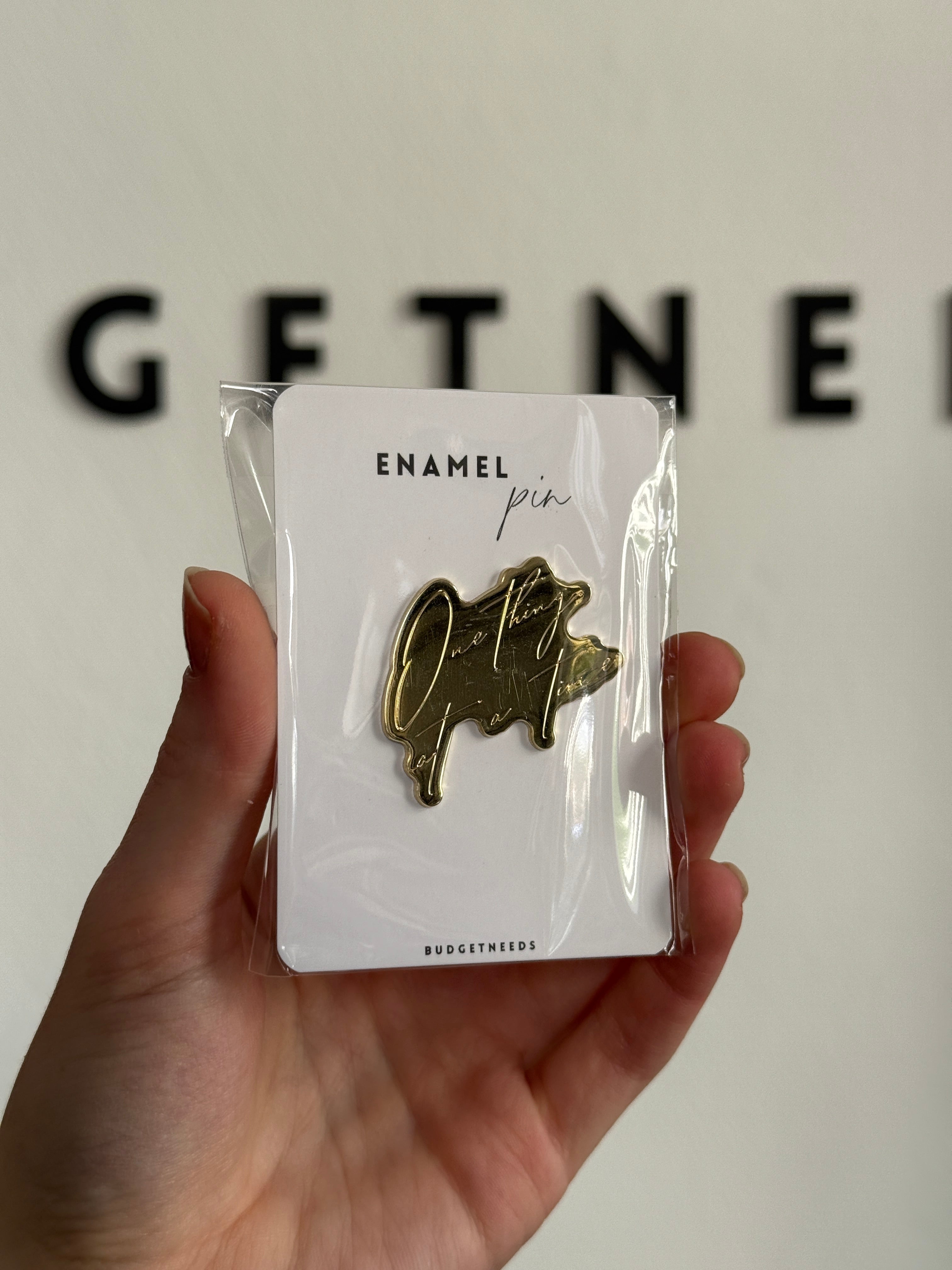 enamel pins