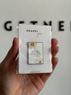 enamel pins