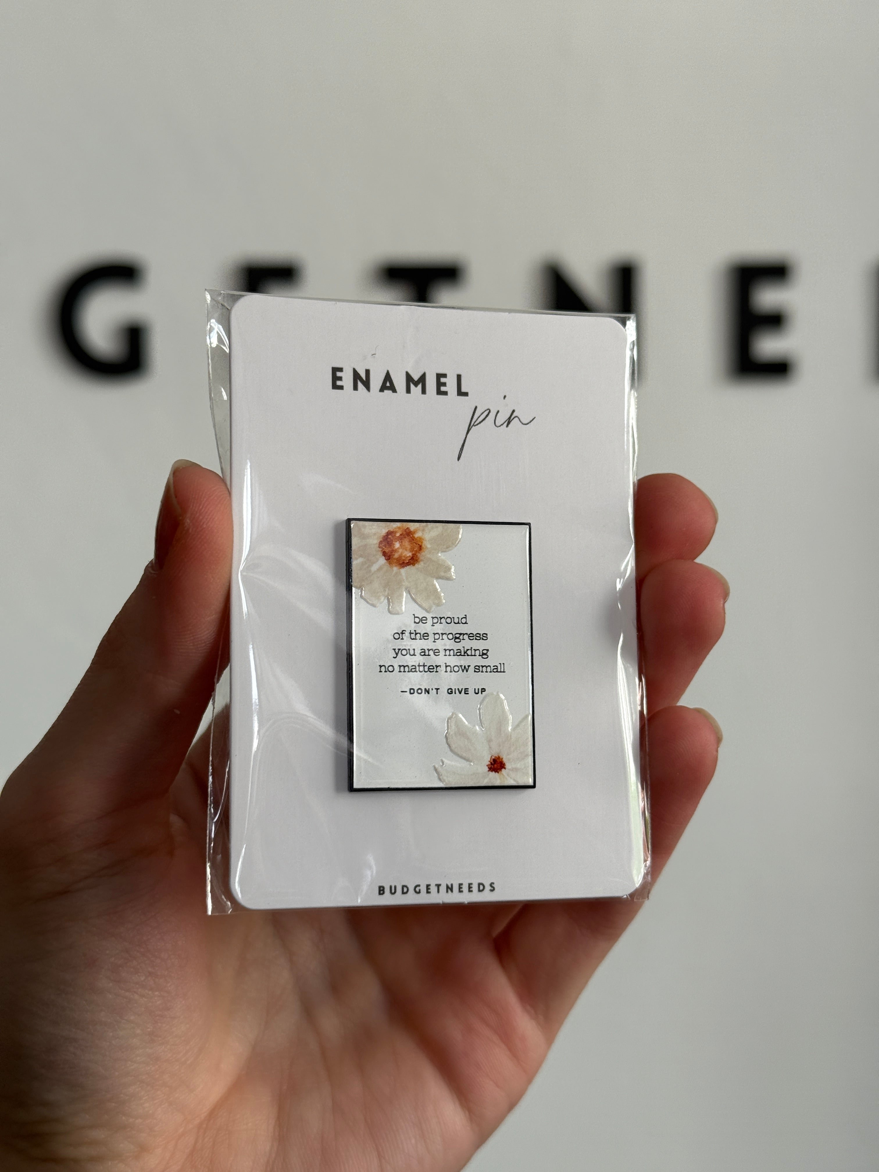 enamel pins