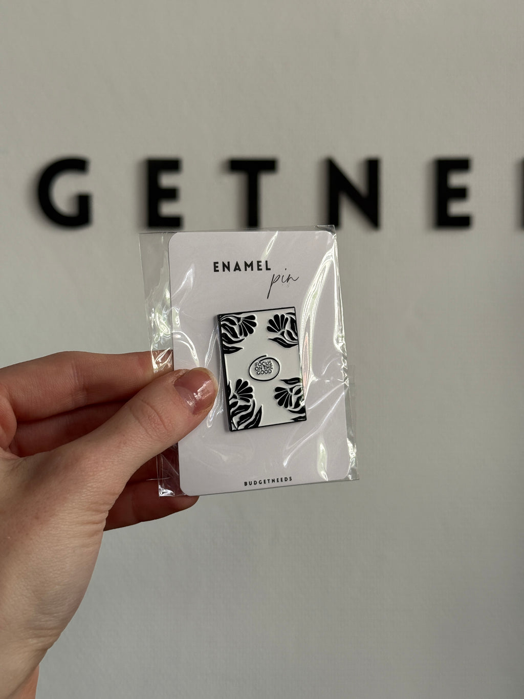 enamel pins