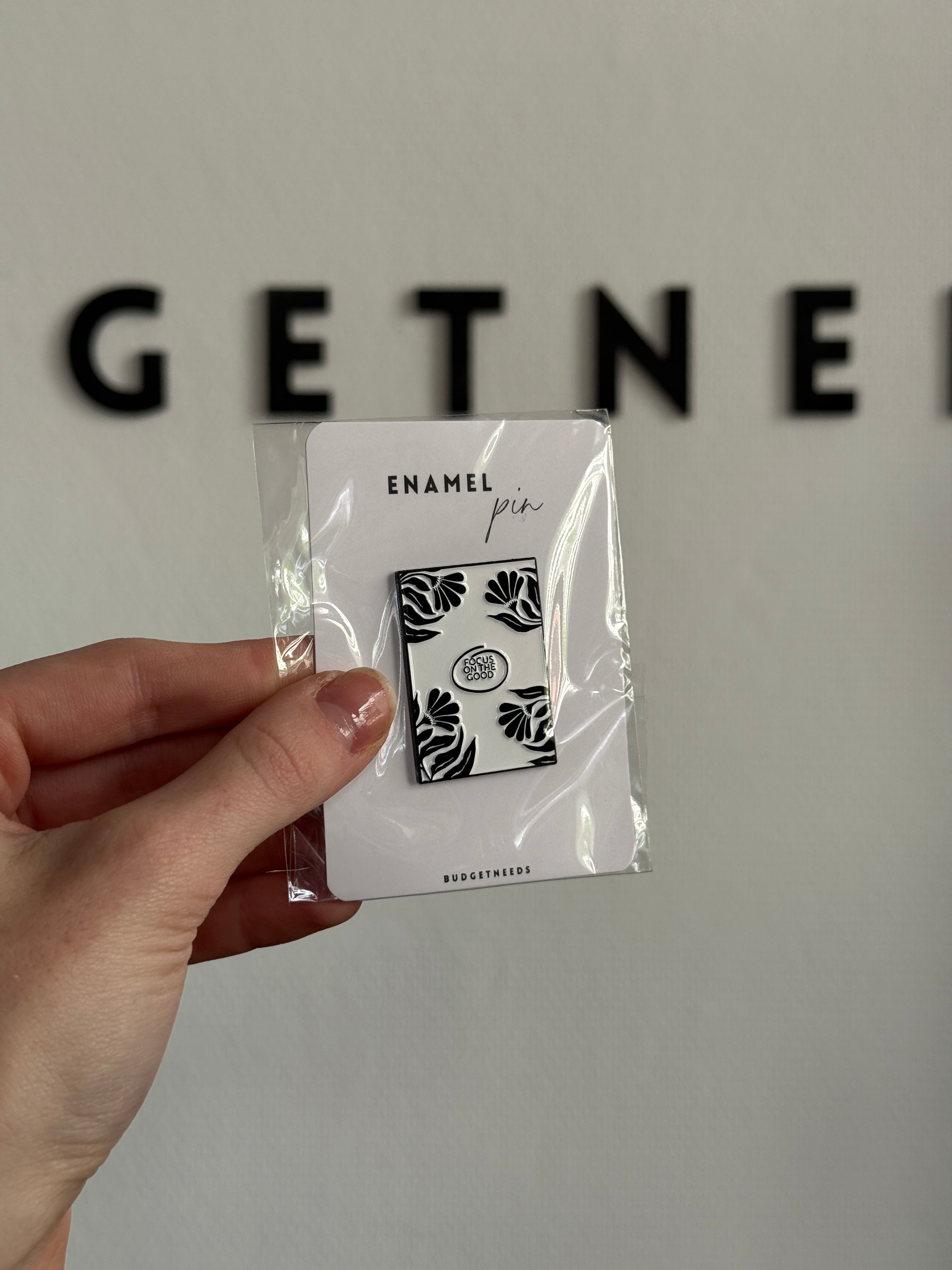 enamel pins