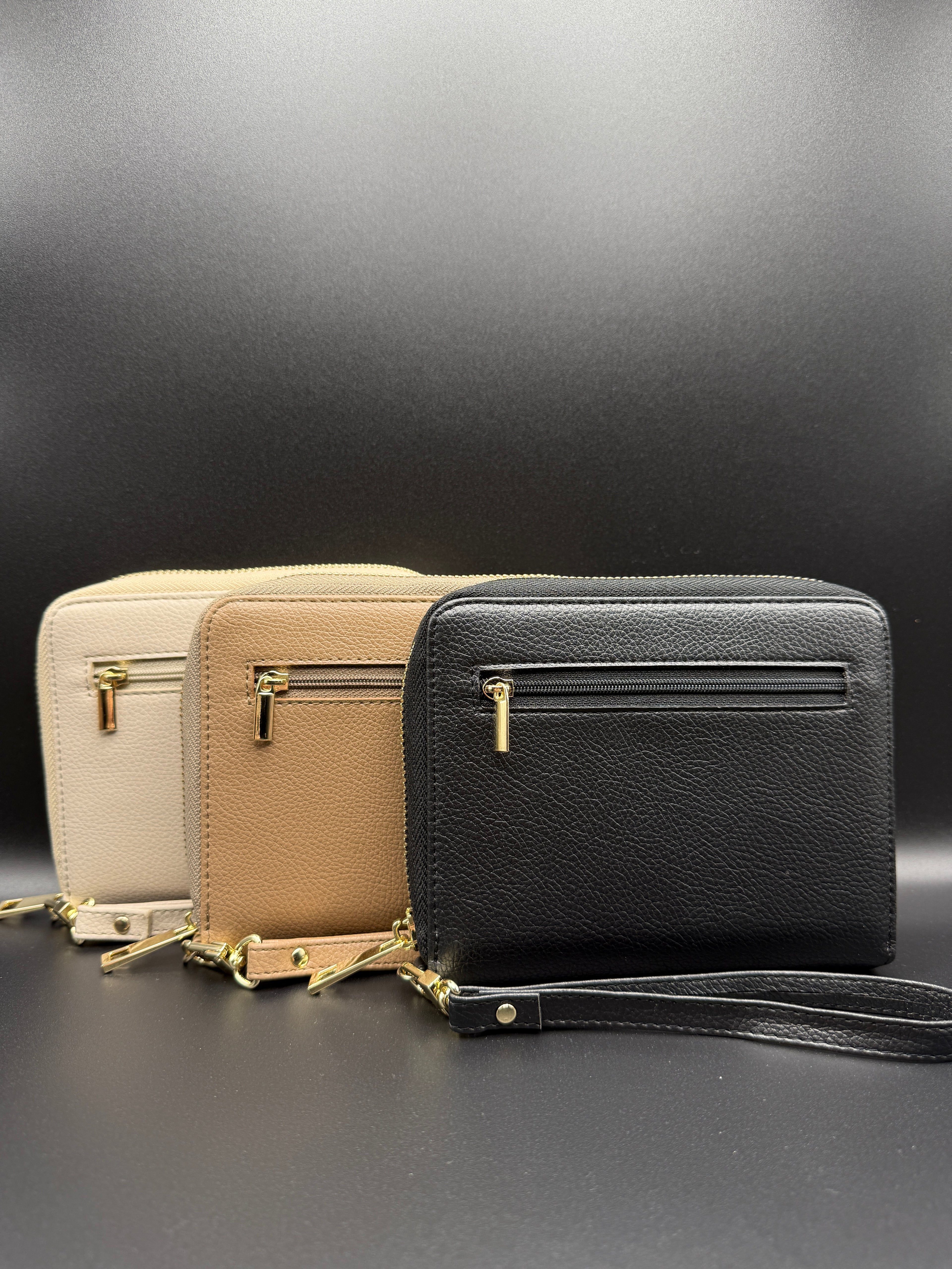 Daily A7 Zip Ringbuch