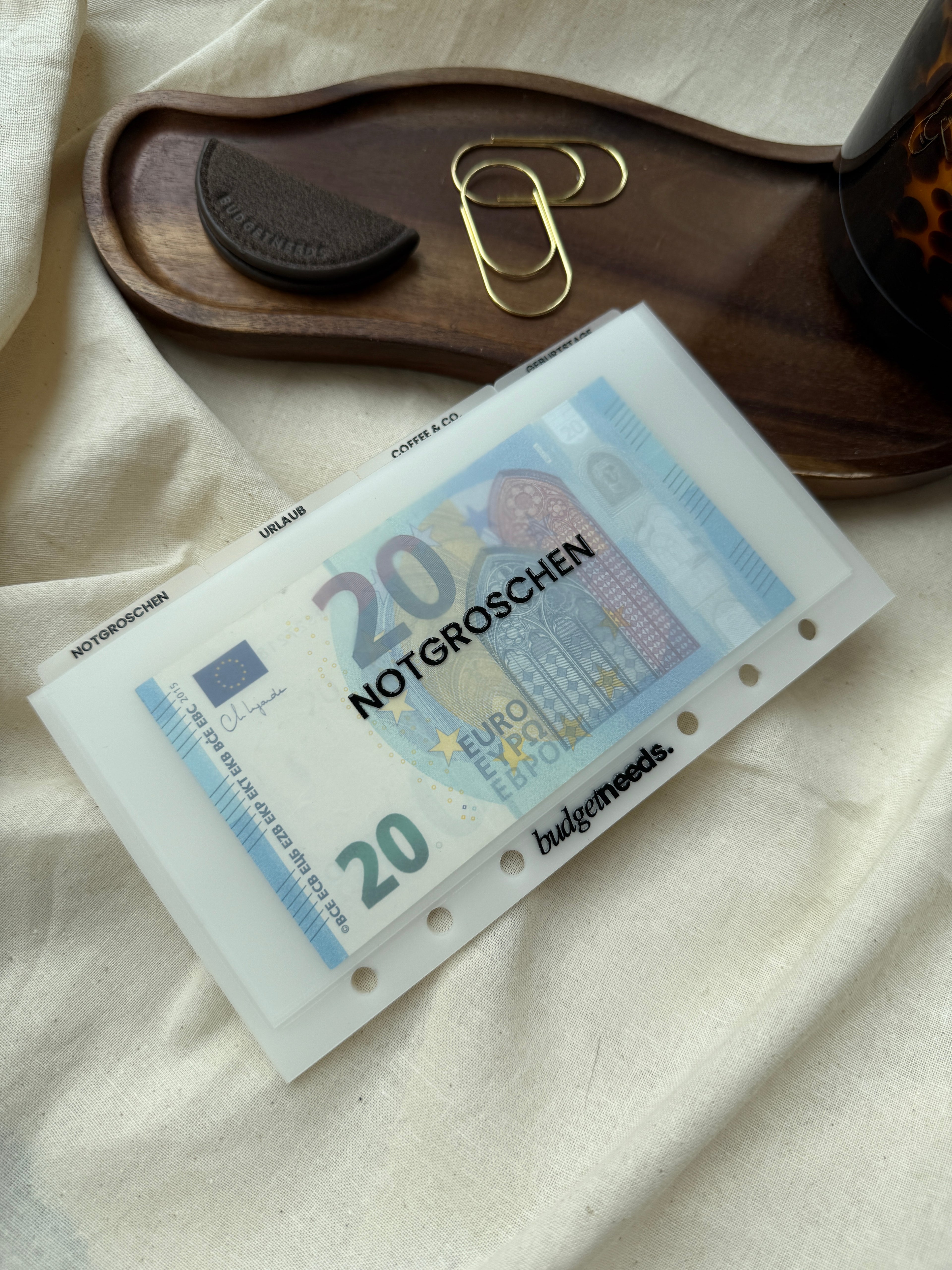Gepersonaliseerde Envelop PREMIUM | Tab CLASSIC