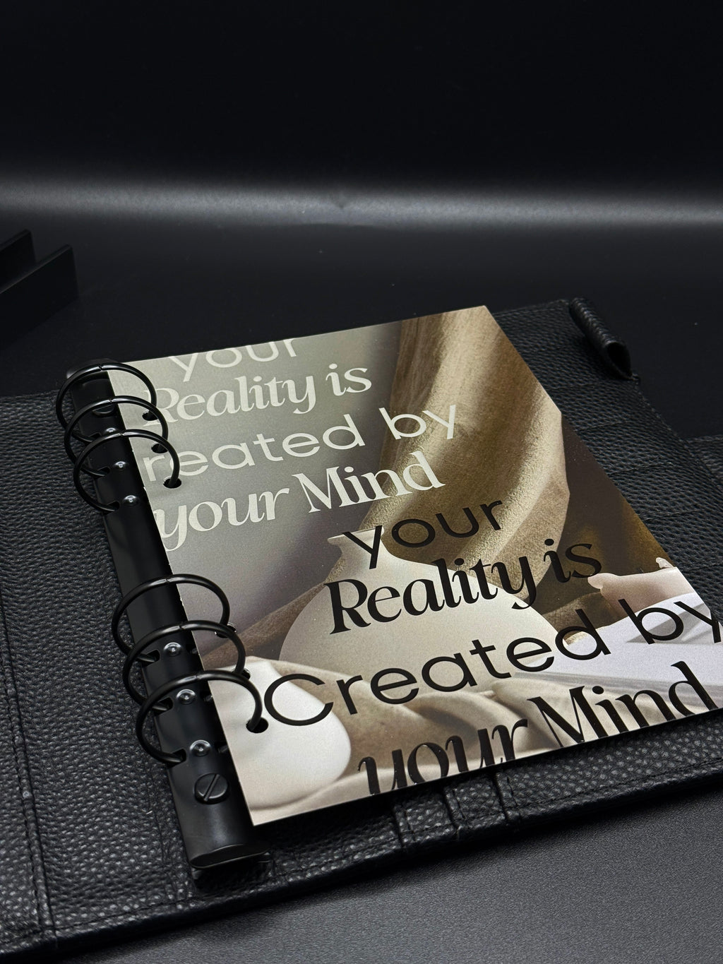 Dashboard CALMING MIND