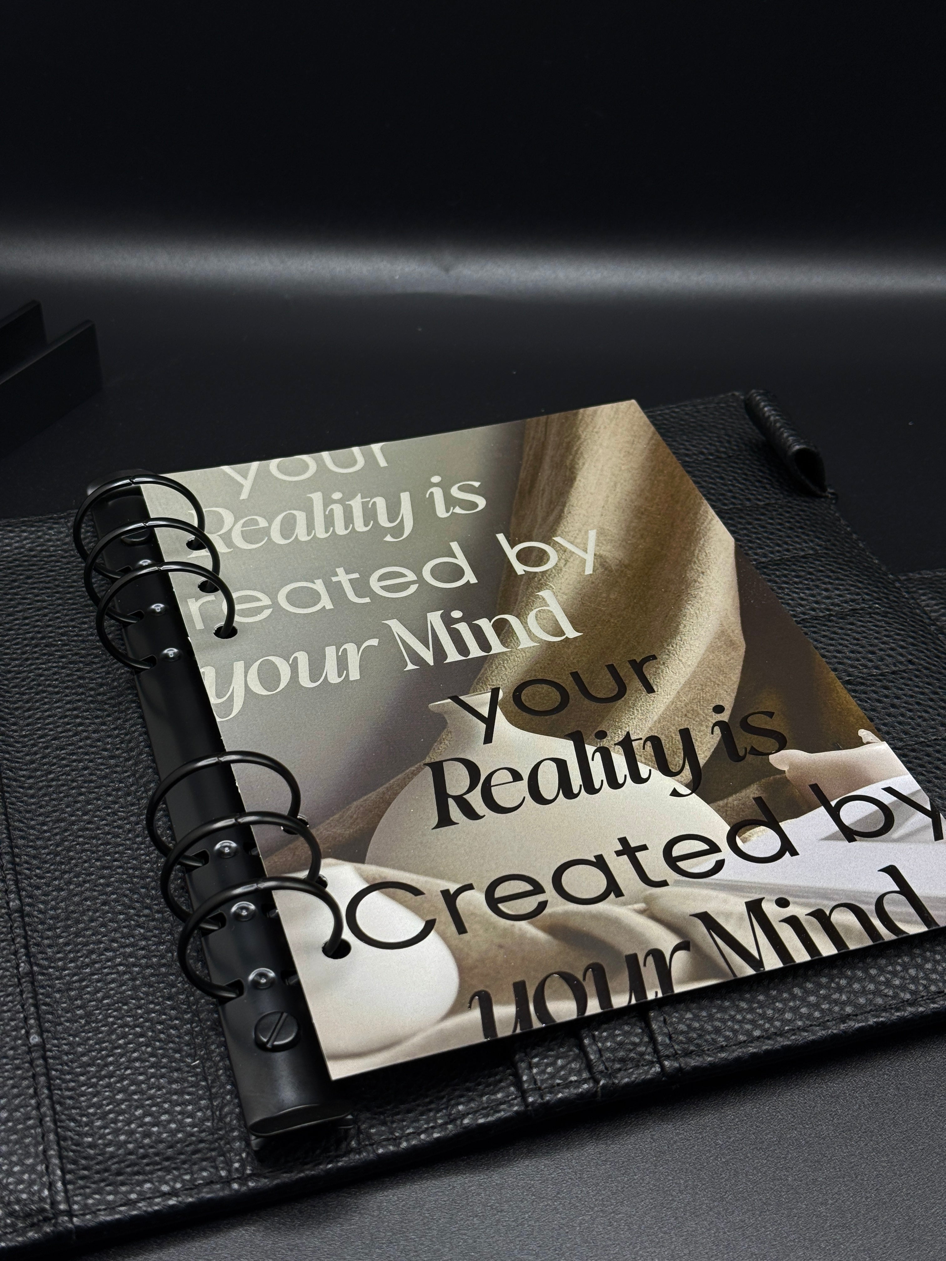 Dashboard CALMING MIND