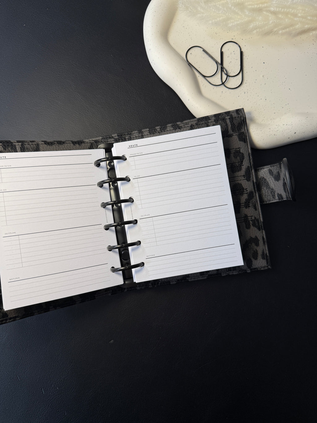 Leo A7 PLANNER BUNDEL