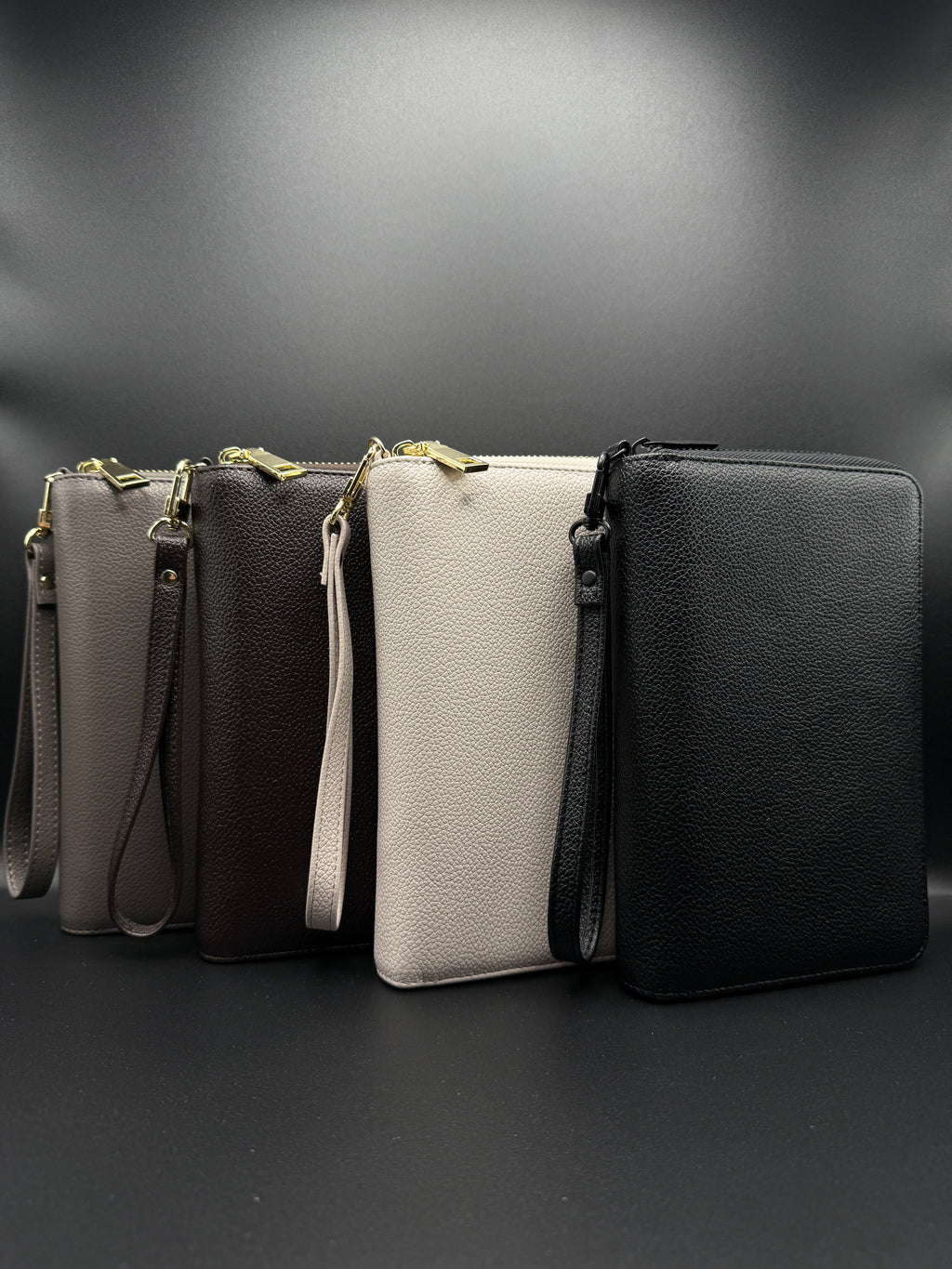 Daily A6 Zip Ringbuch