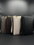 Daily A6 Zip Ringbuch