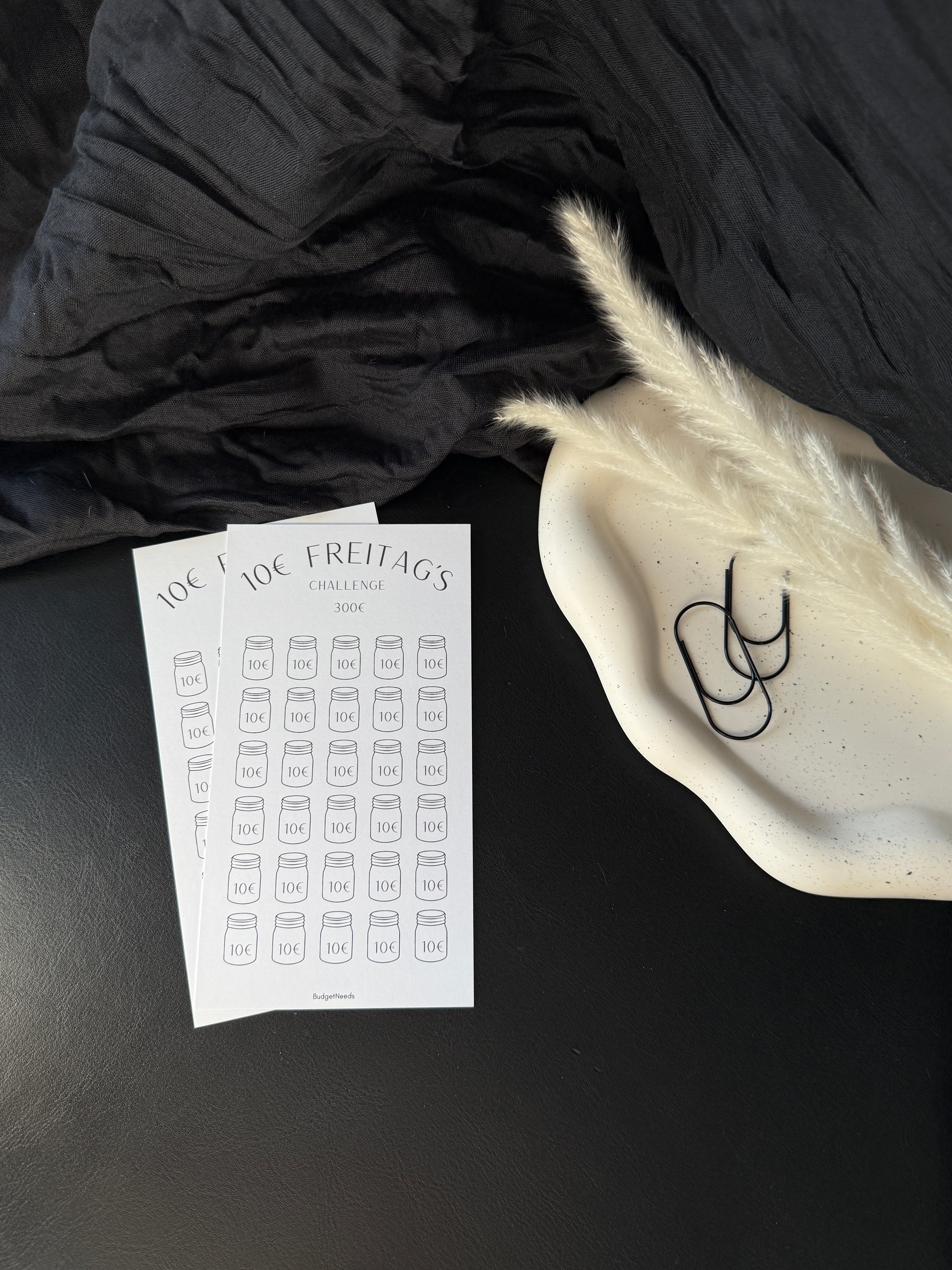 Friday Savings Challenge | A6