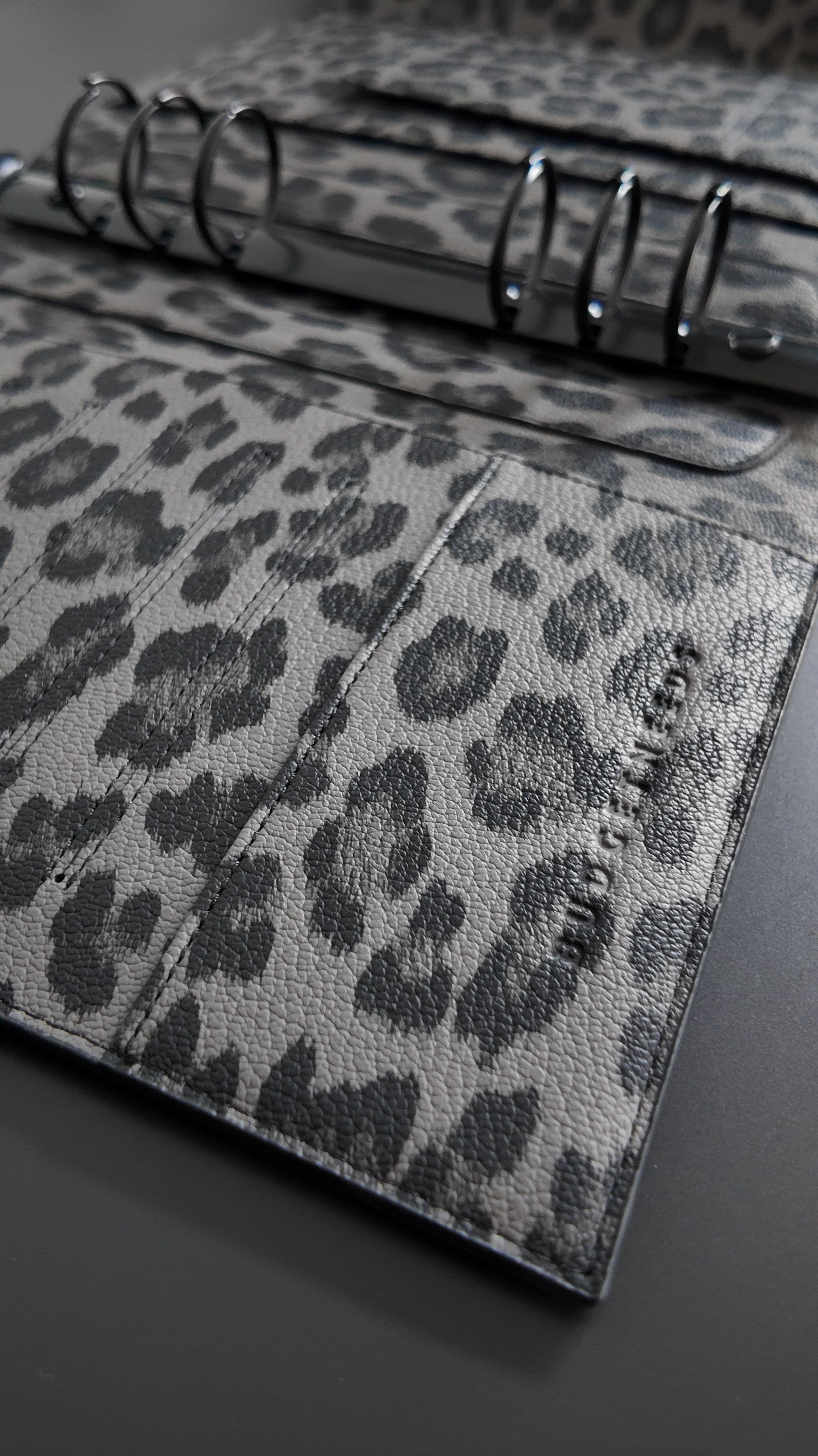 Ringbuch A5 Flap Line | Reduzierte Kollektion