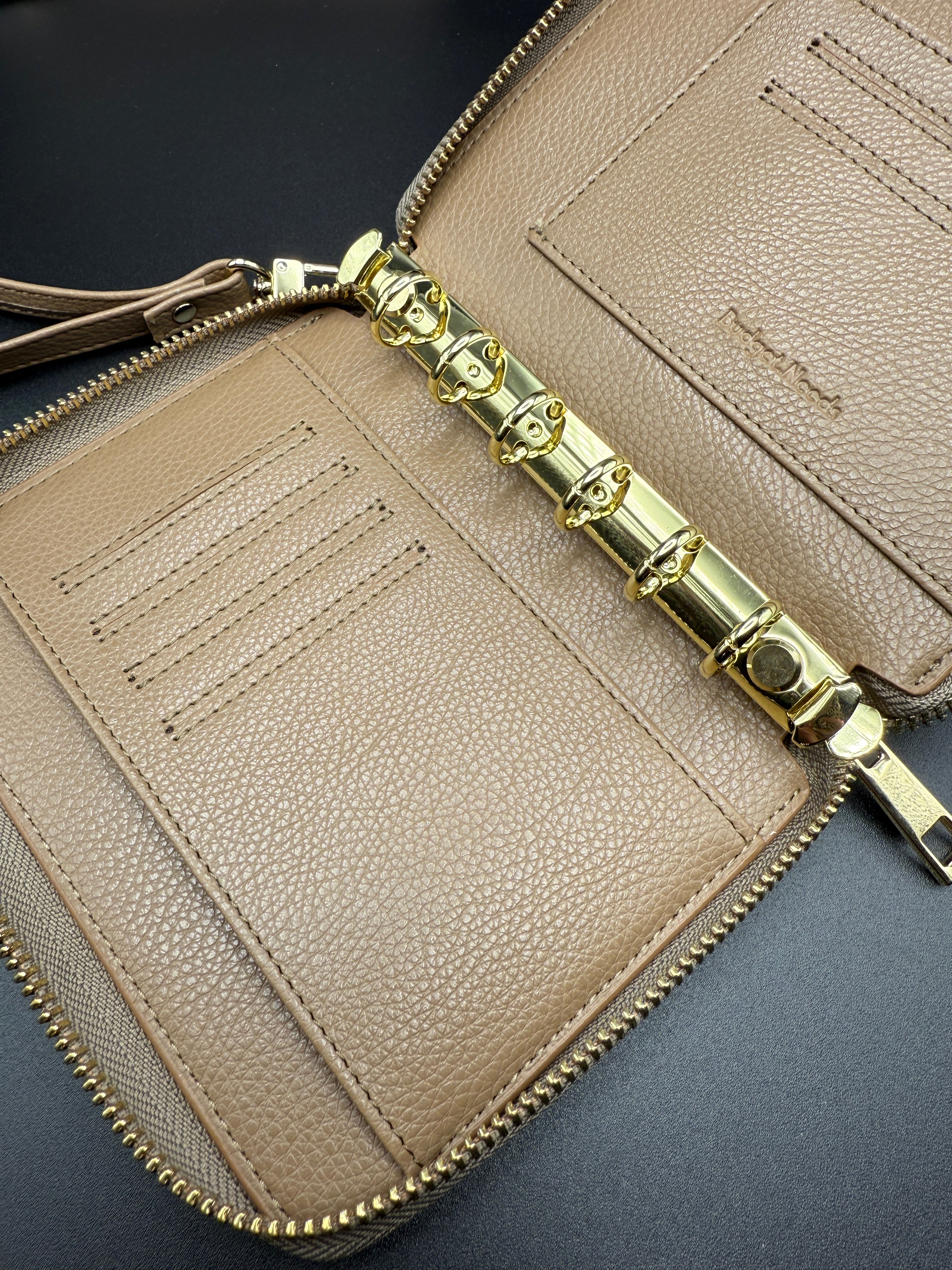 Daily A7 Zip Ringbuch