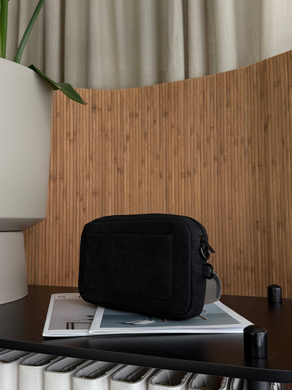Crossbody Everyday Bag
