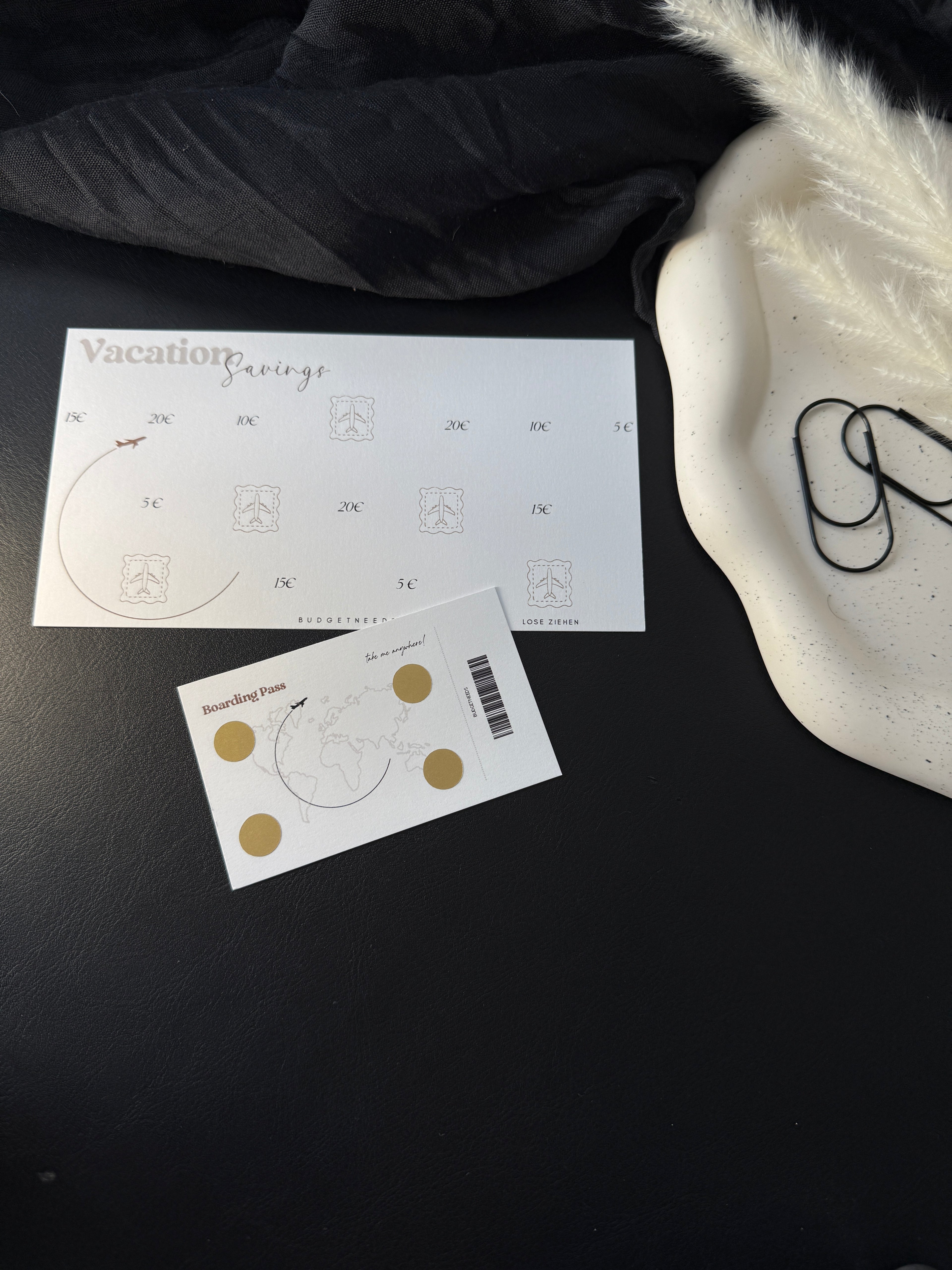 Holiday Savings Challenge | A6