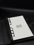 Dashboard CALMING MIND