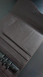 Ringbuch A5 Flap Line | Reduzierte Kollektion