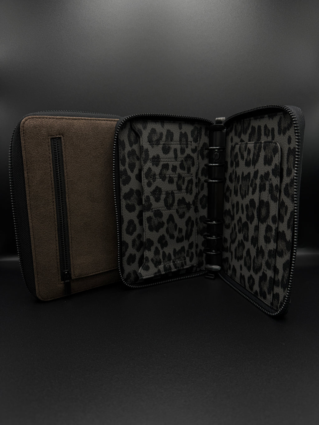 Daily A6 Zip Ringbuch