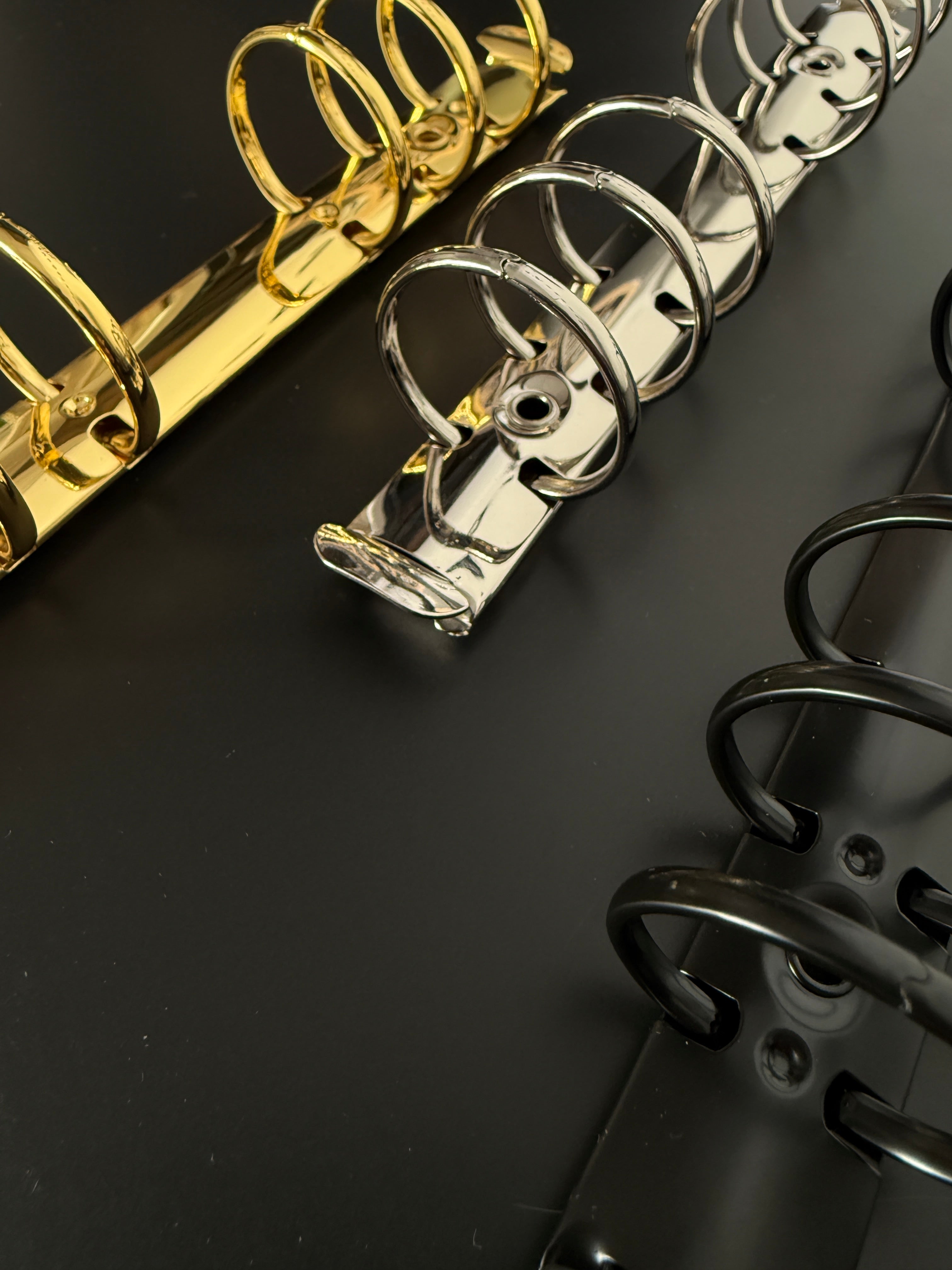 Ringe für A6/Personal