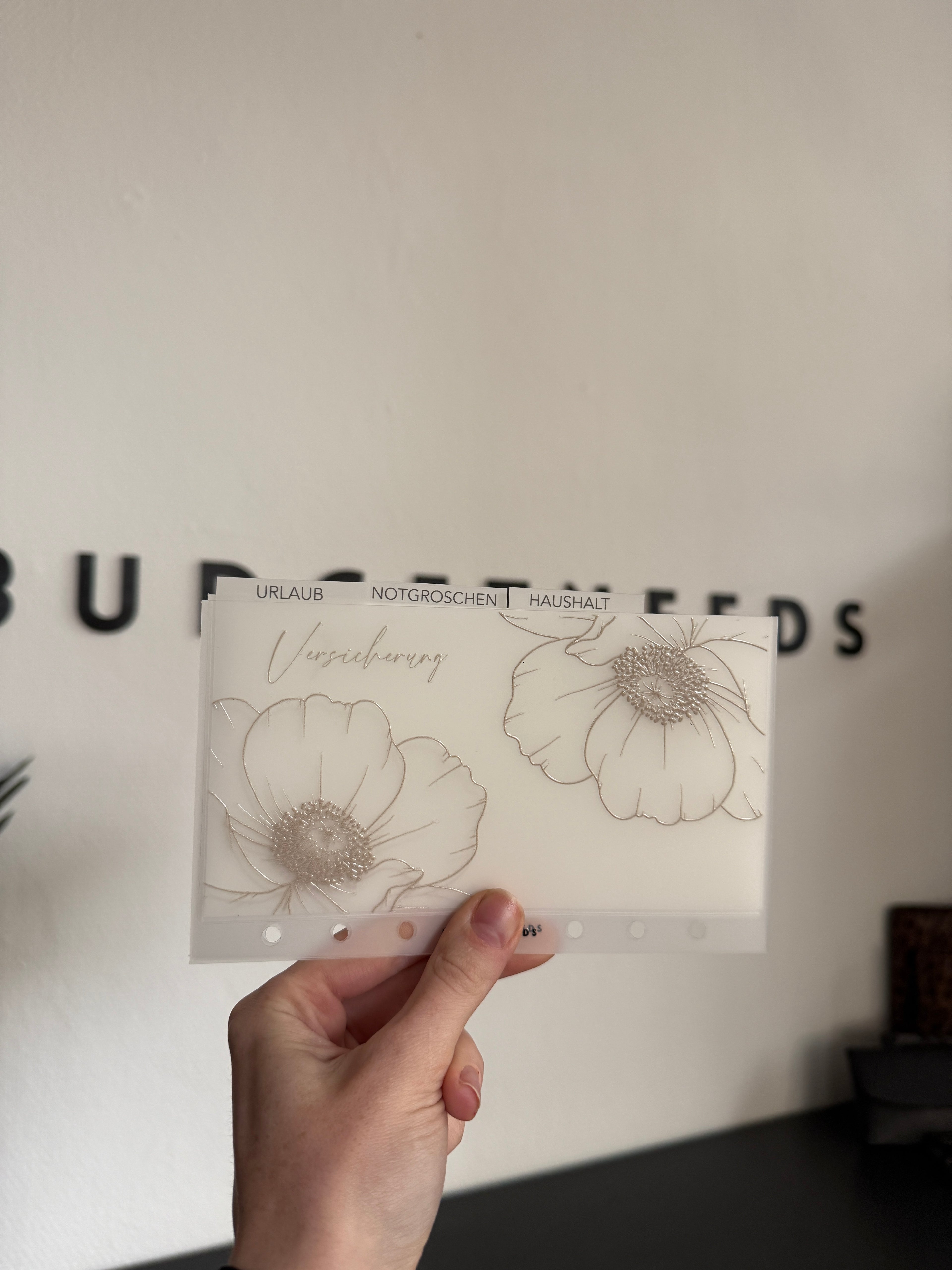 Personalized registers